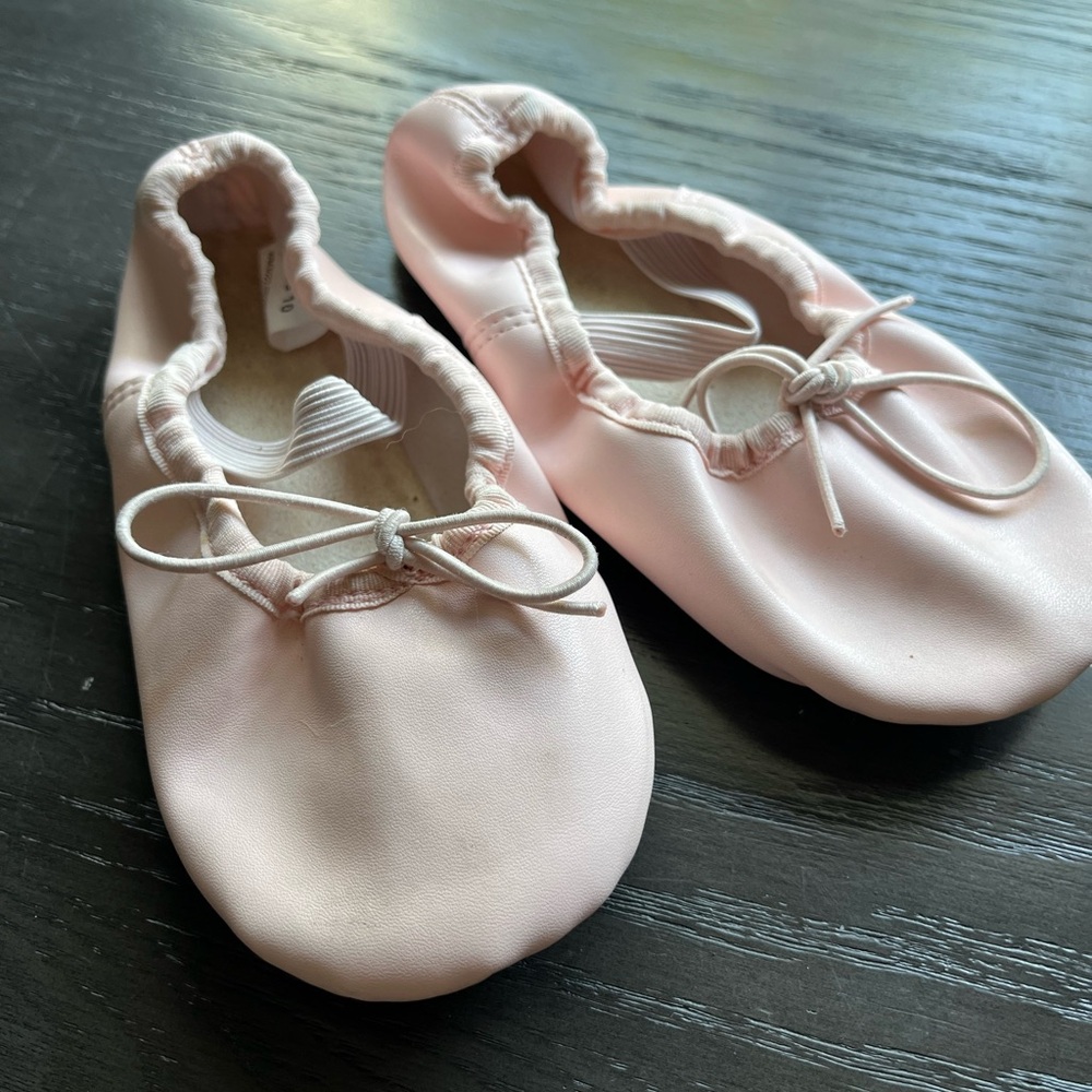 Source Unknown Pink Baby Walker Shoes